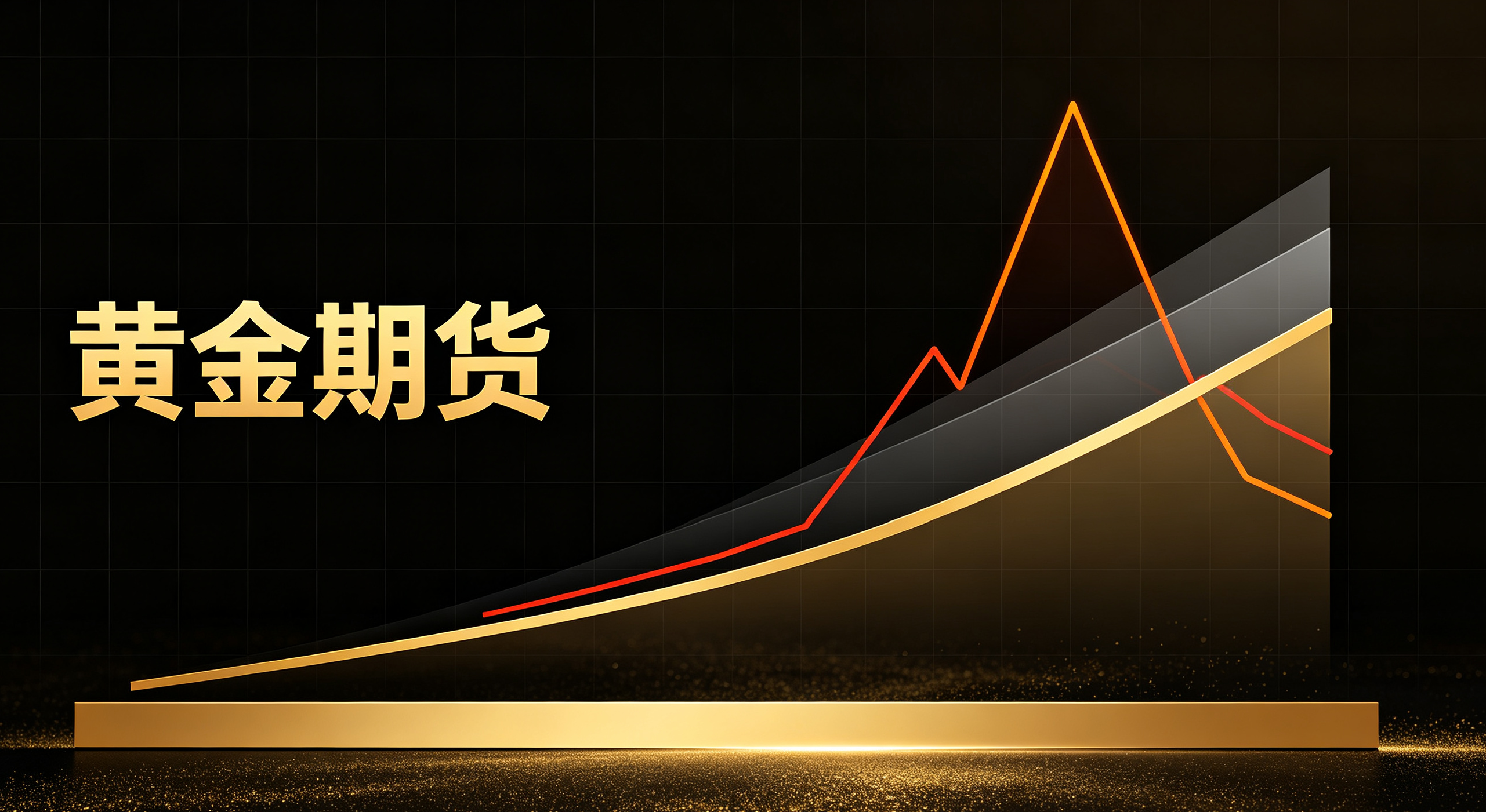 黄金期货交易思路,用好 ETF 持仓识别盘面资金背离示意图 黄金期货交易思路,用好 ETF 持仓识别盘面资金背离示意图